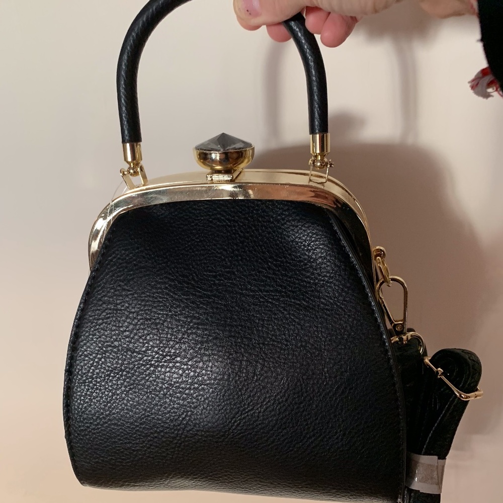Handbag, Purse,